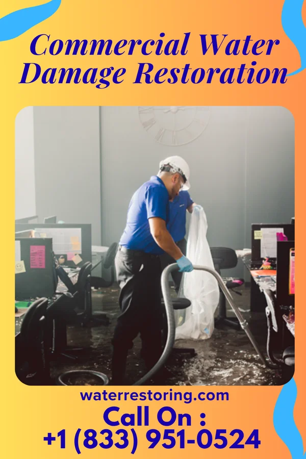 Commercial Water Damage Restoration in Fraser, IA