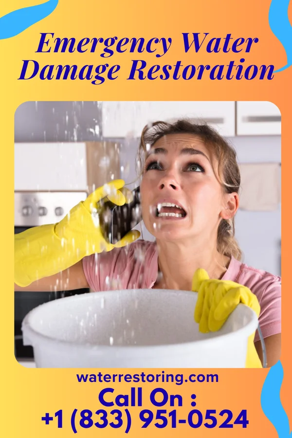 Emergency Water Damage Restoration in Fraser, IA